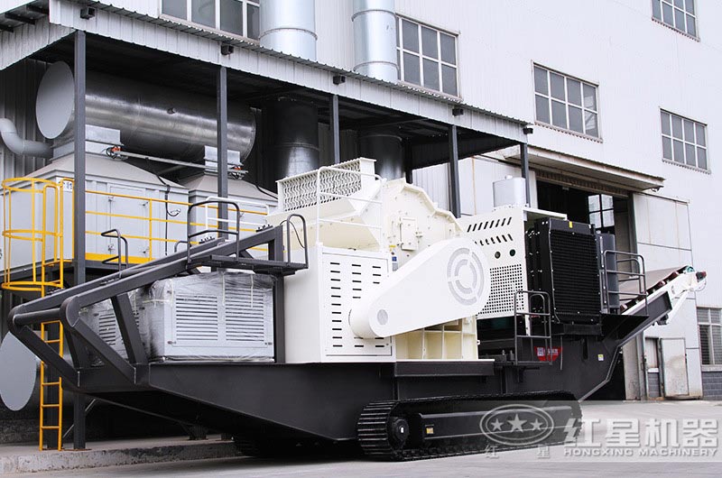車載移動破碎機(jī)究竟有多好用？怎么那么多人買