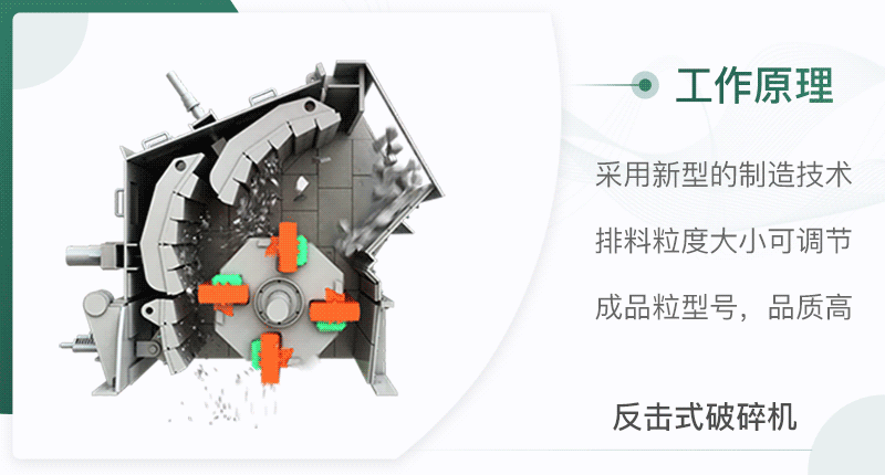 中細碎破碎設(shè)備該如何選？以常見的圓錐破和反擊破對比來為您分析